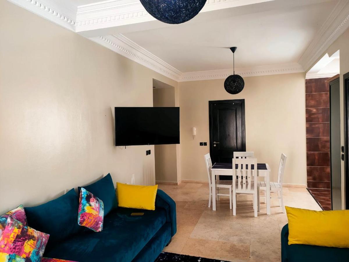אסאוירה Appartement Dans Une Residence Fermee מראה חיצוני תמונה