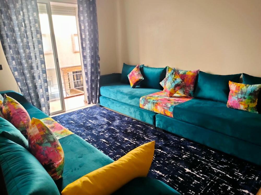 אסאוירה Appartement Dans Une Residence Fermee מראה חיצוני תמונה